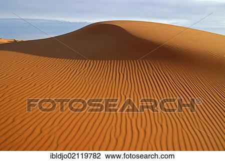 The sand dunes of Erg Chebbi at the western edge of the Sahara desert, Meknès-Tafilalet, Morocco, Africa View Large Photo Image Stock Image - The sand dunes of Erg Chebbi at the western edge of the Sahara desert, Meknès-Tafilalet, Morocco, Africa. Fotosearch
