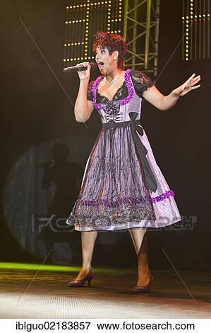The Swiss pop and folk music singer Sarah-Jane performing live at the Schlager Nacht 2012, pop music event, in Lucerne, Switzerland, Europe View Large Photo Image Stock Photo - The Swiss pop and folk music singer Sarah-Jane performing live at the Schlager Nacht 2012, pop music event, in Lucerne, Switzerland, Europe. Fotosearch