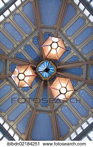 The Victorian glass roof at Leadenhall Market, London, England, United Kingdom, Europe View Large Photo Image Stock Image - The Victorian glass roof at Leadenhall Market, London, England, United Kingdom, Europe. Fotosearch