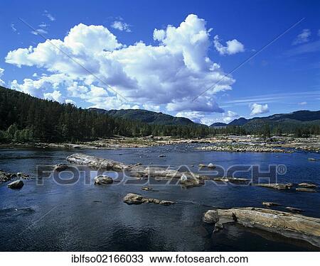 The wide Otra river in Setesdal Valley south of Hovden near Berdalen, Aust-Agder, Norway, Scandinavia, Europe View Large Photo Image Stock Image - The wide Otra river in Setesdal Valley south of Hovden near Berdalen, Aust-Agder, Norway, Scandinavia, Europe. Fotosearch