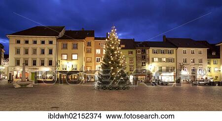 Town houses on Muensterplatz square, Christmas tree, Bad Saeckingen, Waldshut district, Upper Rhine, Black Forest, Baden-Wuerttemberg, Germany, Europe, PublicGround, Europe View Large Photo Image Picture - Town houses on Muensterplatz square, Christmas tree, Bad Saeckingen, Waldshut district, Upper Rhine, Black Forest, Baden-Wuerttemberg, Germany, Europe, PublicGround, Europe. Fotosearch