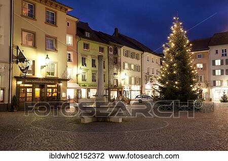 Town houses on Muensterplatz square, Christmas tree, Bad Saeckingen, Waldshut district, Upper Rhine, Black Forest, Baden-Wuerttemberg, Germany, Europe, PublicGround, Europe View Large Photo Image Stock Image - Town houses on Muensterplatz square, Christmas tree, Bad Saeckingen, Waldshut district, Upper Rhine, Black Forest, Baden-Wuerttemberg, Germany, Europe, PublicGround, Europe. Fotosearch