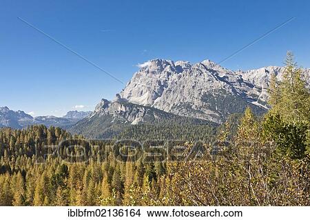 Tre Cime di Lavaredo or Drei Zinnen area, Sesto Dolomites, Italy, Europe View Large Photo Image Picture - Tre Cime di Lavaredo or Drei Zinnen area, Sesto Dolomites, Italy, Europe. Fotosearch