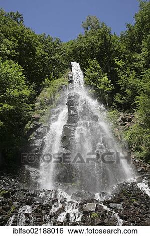 Trusetal waterfalls near Brotterode-Trusetal, Thuringia, Germany, Europe View Large Photo Image Stock Photograph - Trusetal waterfalls near Brotterode-Trusetal, Thuringia, Germany, Europe. Fotosearch
