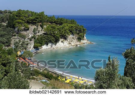Tsabou beach at Kokkari, Samos island, southern Sporades, Aegean sea, Greece, Europe View Large Photo Image Stock Image - Tsabou beach at Kokkari, Samos island, southern Sporades, Aegean sea, Greece, Europe. Fotosearch