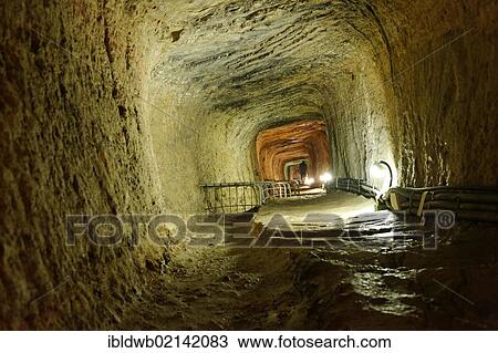 Tunnel of Eupalinos or Eupalinian aqueduct, near Pythagorio, Samos Island, Aegean Sea, southern Sporades islands, Greece, Europe View Large Photo Image Stock Image - Tunnel of Eupalinos or Eupalinian aqueduct, near Pythagorio, Samos Island, Aegean Sea, southern Sporades islands, Greece, Europe. Fotosearch