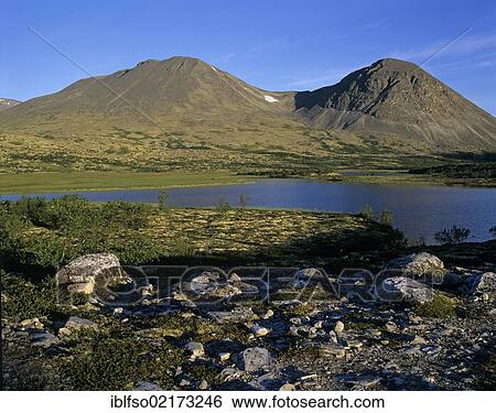 Twin peaks of the Stygghøin, Stygghoin mountain range, Dørålstjørnin, Doralstjornin Lake, Rondane National Park, Norway, Scandinavia, Europe View Large Photo Image Stock Photograph - Twin peaks of the Stygghøin, Stygghoin mountain range, Dørålstjørnin, Doralstjornin Lake, Rondane National Park, Norway, Scandinavia, Europe. Fotosearch