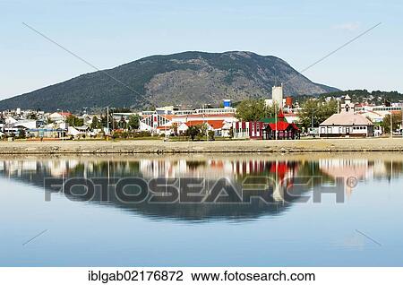 Ushuaia, Fireland, Patagonia, Argentina, South America View Large Photo Image Stock Image - Ushuaia, Fireland, Patagonia, Argentina, South America. Fotosearch