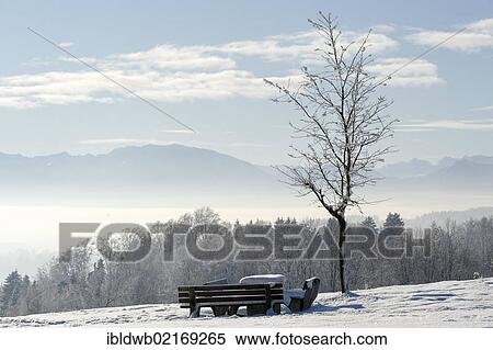 View across the Loisachtal valley to the mountains around Bad Toelz, Eurasburg, Upper Bavaria, Bavaria, Germany, Europe View Large Photo Image Stock Photography - View across the Loisachtal valley to the mountains around Bad Toelz, Eurasburg, Upper Bavaria, Bavaria, Germany, Europe. Fotosearch
