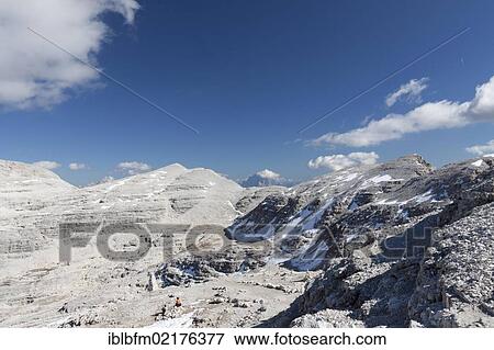View from Sass Pordoi, Sella-Group, Sella Ronda, Dolomites, Italy, Europe View Large Photo Image Stock Photo - View from Sass Pordoi, Sella-Group, Sella Ronda, Dolomites, Italy, Europe. Fotosearch