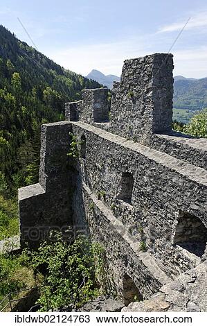 Wartenfels castle ruins, Thalgau, Salzburg State, Austria, Europe View Large Photo Image Stock Image - Wartenfels castle ruins, Thalgau, Salzburg State, Austria, Europe. Fotosearch