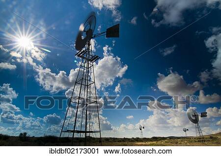 Water pump, windmill, near Kenhardt, Northern Cape, South Africa, Africa View Large Photo Image Stock Image - Water pump, windmill, near Kenhardt, Northern Cape, South Africa, Africa. Fotosearch