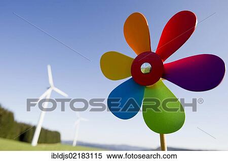 Wind wheel and wind turbines, Black Forest, Baden-Wuerttemberg, Germany, Europe View Large Photo Image Stock Photography - Wind wheel and wind turbines, Black Forest, Baden-Wuerttemberg, Germany, Europe. Fotosearch
