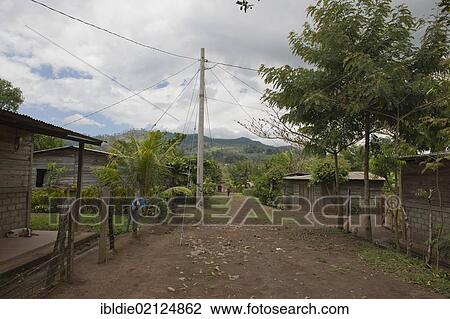 Wooden huts in the village El Naranjo in the northeastern uplands, Nicaragua, Central America, North America View Large Photo Image Stock Image - Wooden huts in the village El Naranjo in the northeastern uplands, Nicaragua, Central America, North America. Fotosearch