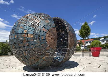 Amberger Burgerskulptur, sculpture of the citizens, in Amberg, Upper Palatinate, Bavaria, Germany, Europe View Large Photo Image Stock Photo - Amberger Burgerskulptur, sculpture of the citizens, in Amberg, Upper Palatinate, Bavaria, Germany, Europe. Fotosearch