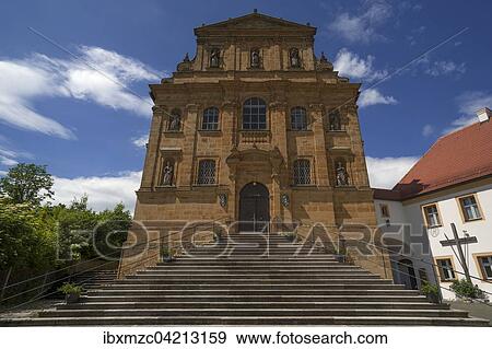 Baroque pilgrimage church Maria Hilf, Amberg, Upper Palatinate, Bavaria, Germany, Europe View Large Photo Image Stock Photo - Baroque pilgrimage church Maria Hilf, Amberg, Upper Palatinate, Bavaria, Germany, Europe. Fotosearch
