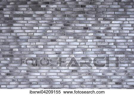 Brick wall, grey View Large Photo Image Stock Photography - Brick wall, grey. Fotosearch