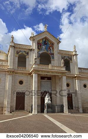 Cathedral, Manfredonia, Apulia, Italy, Europe View Large Photo Image Stock Image - Cathedral, Manfredonia, Apulia, Italy, Europe. Fotosearch