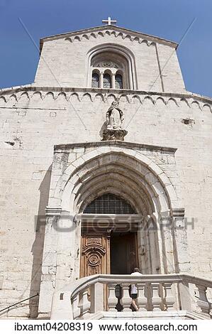 Cathedral Notre-Dame-du-Puy, Le Puy Cathedral, Grasse, Alpes-Maritimes department, France, Europe View Large Photo Image Stock Photo - Cathedral Notre-Dame-du-Puy, Le Puy Cathedral, Grasse, Alpes-Maritimes department, France, Europe. Fotosearch