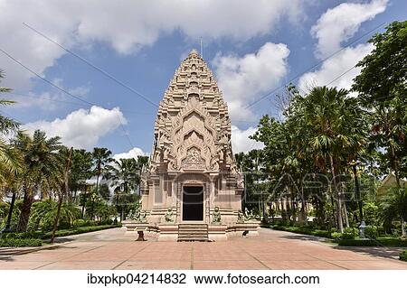 City Pillar Shrine, Buriram, Thailand, Asia View Large Photo Image Stock Image - City Pillar Shrine, Buriram, Thailand, Asia. Fotosearch