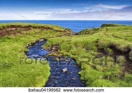 Coast between Arnarstapi and Hellnar, Snaefellsnes peninsula, Iceland, Europe View Large Photo Image Stock Image - Coast between Arnarstapi and Hellnar, Snaefellsnes peninsula, Iceland, Europe. Fotosearch