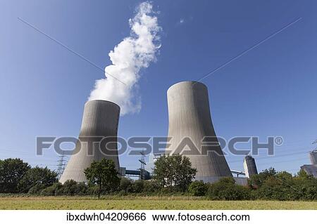 Cooling towers, coal power plant, power plant Westphalia, RWE Power, Hamm-Uentrop, Hamm, North Rhine-Westphalia, Germany, Europe View Large Photo Image Stock Photograph - Cooling towers, coal power plant, power plant Westphalia, RWE Power, Hamm-Uentrop, Hamm, North Rhine-Westphalia, Germany, Europe. Fotosearch