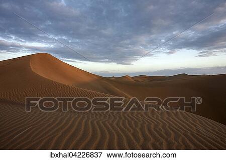 Dunes, Maspalomas, structures in the sand, nature reserve, evening light, cloud formations, Gran Canaria, Canary Islands, Spain, Europe View Large Photo Image Stock Photo - Dunes, Maspalomas, structures in the sand, nature reserve, evening light, cloud formations, Gran Canaria, Canary Islands, Spain, Europe. Fotosearch
