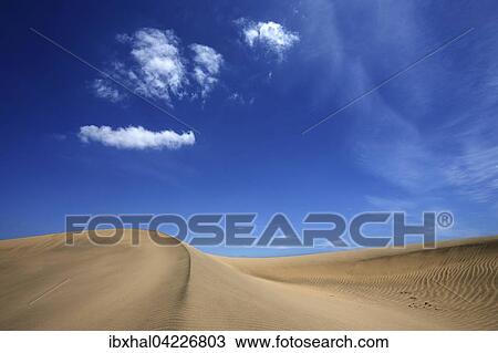Dunes, sand dunes of Maspalomas, cloud formation, nature reserve, Gran Canaria, Canary Islands, Spain, Europe View Large Photo Image Stock Image - Dunes, sand dunes of Maspalomas, cloud formation, nature reserve, Gran Canaria, Canary Islands, Spain, Europe. Fotosearch