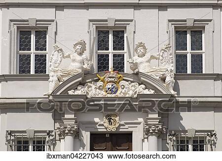 Entrance to the town hall, Iphofen, Franconia, Lower Franconia, Franconia, Bavaria, Germany, Europe View Large Photo Image Stock Image - Entrance to the town hall, Iphofen, Franconia, Lower Franconia, Franconia, Bavaria, Germany, Europe. Fotosearch
