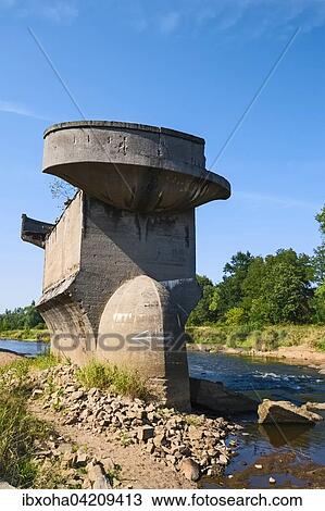 Former northern bridge in Guben, Brandenburg, Germany, Europe View Large Photo Image Stock Image - Former northern bridge in Guben, Brandenburg, Germany, Europe. Fotosearch