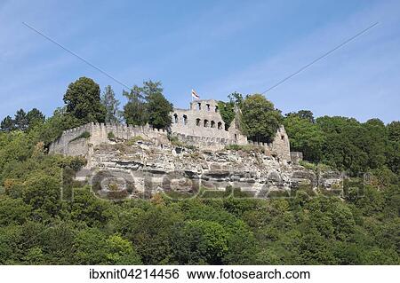 Karlsburg castle ruins, Karlstadt, Lower Franconia, Bavaria, Germany, Europe View Large Photo Image Stock Photograph - Karlsburg castle ruins, Karlstadt, Lower Franconia, Bavaria, Germany, Europe. Fotosearch