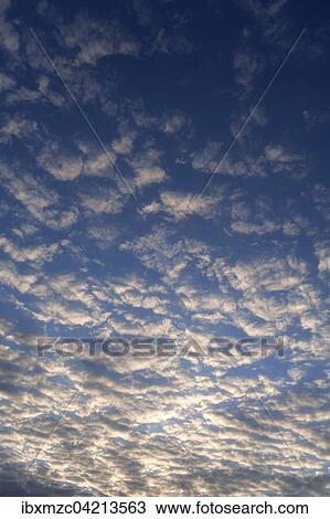 Large altocumulus clouds, Bavaria, Germany, Europe View Large Photo Image Stock Image - Large altocumulus clouds, Bavaria, Germany, Europe. Fotosearch