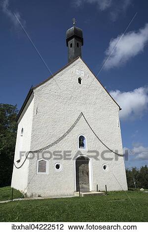 Leonhardikapelle chapel, Calvary, Bad Tolz, Upper Bavaria, Bavaria, Germany, Europe View Large Photo Image Stock Image - Leonhardikapelle chapel, Calvary, Bad Tolz, Upper Bavaria, Bavaria, Germany, Europe. Fotosearch