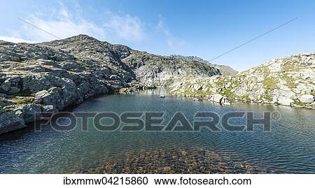 Mountain lake, Klafferkessel, Mountain lakeland, Rohrmoos-Untertal, Schladming Tauern, Styria, Austria, Europe View Large Photo Image Stock Image - Mountain lake, Klafferkessel, Mountain lakeland, Rohrmoos-Untertal, Schladming Tauern, Styria, Austria, Europe. Fotosearch