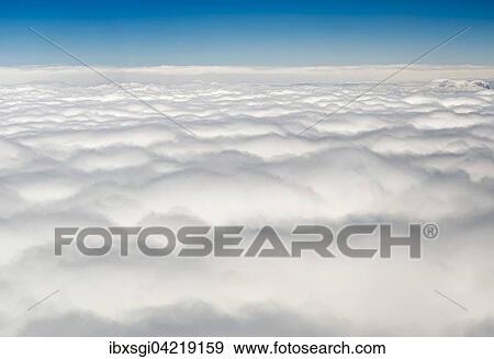Overcast clouds, above the clouds, Germany, Europe View Large Photo Image Stock Photo - Overcast clouds, above the clouds, Germany, Europe. Fotosearch