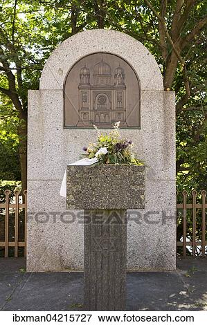 Synagogue Memorial at Hans-Sachs-Platz, Nuremberg, Middle Franconia, Franconia, Bavaria, Germany, Europe View Large Photo Image Stock Photo - Synagogue Memorial at Hans-Sachs-Platz, Nuremberg, Middle Franconia, Franconia, Bavaria, Germany, Europe. Fotosearch