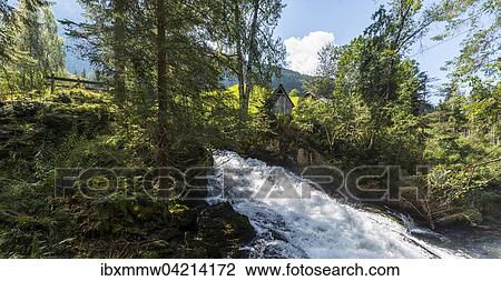 Untertalbach, Rohrmoos-Untertal, Styria, Austria, Europe View Large Photo Image Stock Image - Untertalbach, Rohrmoos-Untertal, Styria, Austria, Europe. Fotosearch