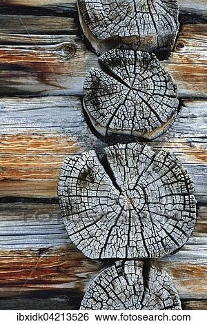 Weathered wooden beams View Large Photo Image Stock Photograph - Weathered wooden beams. Fotosearch