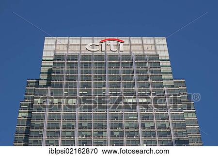 45-storey office tower of Citigroup EMEA Centre, Citigroup Centre 2, CGC2, at 25 Canada Square, designed by Cesar Pelli and completed in 2001, Canary Wharf, Docklands, London, England, United Kingdom, Europe View Large Photo Image Stock Image - 45-storey office tower of Citigroup EMEA Centre, Citigroup Centre 2, CGC2, at 25 Canada Square, designed by Cesar Pelli and completed in 2001, Canary Wharf, Docklands, London, England, United Kingdom, Europe. Fotosearch