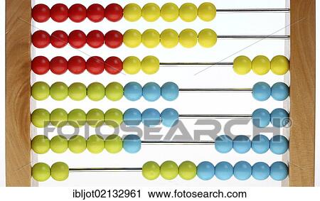 Abacus, calculation tool View Large Photo Image Stock Image - Abacus, calculation tool. Fotosearch