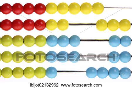 Abacus, calculation tool View Large Photo Image Stock Image - Abacus, calculation tool. Fotosearch