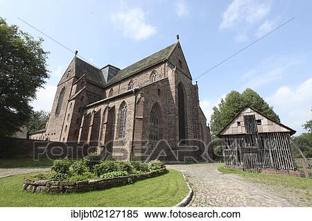 Amelungsborn Abbey, Cistercian monastery, Weserbergland, Lower Saxony, Germany, Europe View Large Photo Image Stock Photography - Amelungsborn Abbey, Cistercian monastery, Weserbergland, Lower Saxony, Germany, Europe. Fotosearch