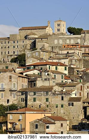 Anagni with the Cathedral of Santa Maria, Lazio, Italy, Europe View Large Photo Image Stock Image - Anagni with the Cathedral of Santa Maria, Lazio, Italy, Europe. Fotosearch