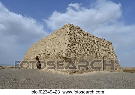 Ancient Silk Road, Jade Gate Pass, Yumen Guan, Jade Gate, Yumen Pass, Yadan National Park, Gansu, China, Asia View Large Photo Image Stock Image - Ancient Silk Road, Jade Gate Pass, Yumen Guan, Jade Gate, Yumen Pass, Yadan National Park, Gansu, China, Asia. Fotosearch