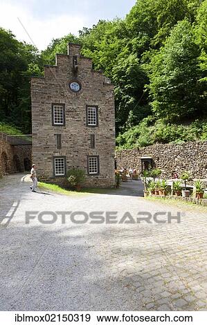 Bailey castle and stables of Schloss Stolzenfels Castle, Koblenz, UNESCO World Heritage Upper Middle Rhine Valley, Rhineland-Palatinate, Germany, Europe, PublicGround, Europe View Large Photo Image Stock Photo - Bailey castle and stables of Schloss Stolzenfels Castle, Koblenz, UNESCO World Heritage Upper Middle Rhine Valley, Rhineland-Palatinate, Germany, Europe, PublicGround, Europe. Fotosearch