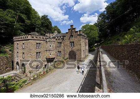 Bailey castle and stables of Schloss Stolzenfels Castle, Koblenz, UNESCO World Heritage Upper Middle Rhine Valley, Rhineland-Palatinate, Germany, Europe, PublicGround, Europe View Large Photo Image Stock Photograph - Bailey castle and stables of Schloss Stolzenfels Castle, Koblenz, UNESCO World Heritage Upper Middle Rhine Valley, Rhineland-Palatinate, Germany, Europe, PublicGround, Europe. Fotosearch
