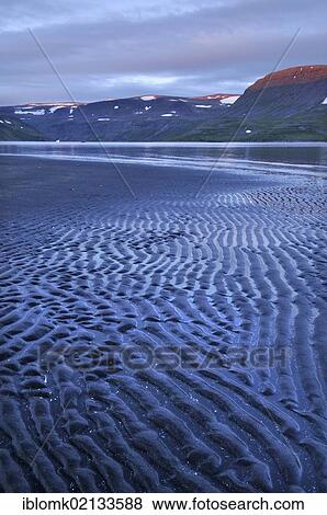 Beach, mid-summer night, Hesteyri, Hesteyrarfjoerður or Joekulfirðir, Hornstrandir hiking paradise, Westfjords, Iceland, Europe View Large Photo Image Stock Photo - Beach, mid-summer night, Hesteyri, Hesteyrarfjoerður or Joekulfirðir, Hornstrandir hiking paradise, Westfjords, Iceland, Europe. Fotosearch
