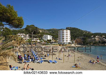Beach of Sant Elm, Majorca, Balearic Islands, Spain, Europe View Large Photo Image Stock Image - Beach of Sant Elm, Majorca, Balearic Islands, Spain, Europe. Fotosearch