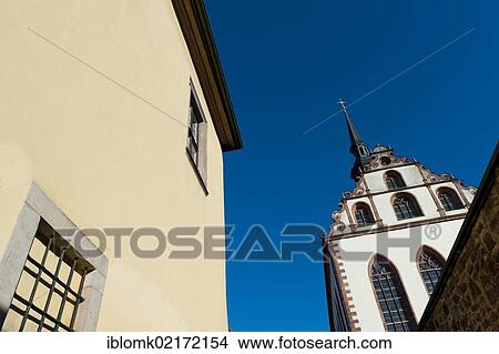 Benedictine Abbey of St. Mary, Fulda, Rhoen district, Hesse, Germany, Europe View Large Photo Image Picture - Benedictine Abbey of St. Mary, Fulda, Rhoen district, Hesse, Germany, Europe. Fotosearch