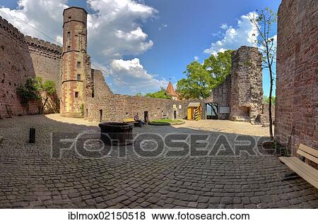 Bergfeste Dilsberg Castle, Dilsberg, Neckargemuend, Odenwald, Baden-Wuerttemberg, Germany, Europe, PublicGround, Europe View Large Photo Image Stock Photo - Bergfeste Dilsberg Castle, Dilsberg, Neckargemuend, Odenwald, Baden-Wuerttemberg, Germany, Europe, PublicGround, Europe. Fotosearch